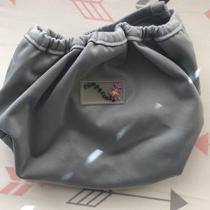 NB diaper cover - cloth diaper shell